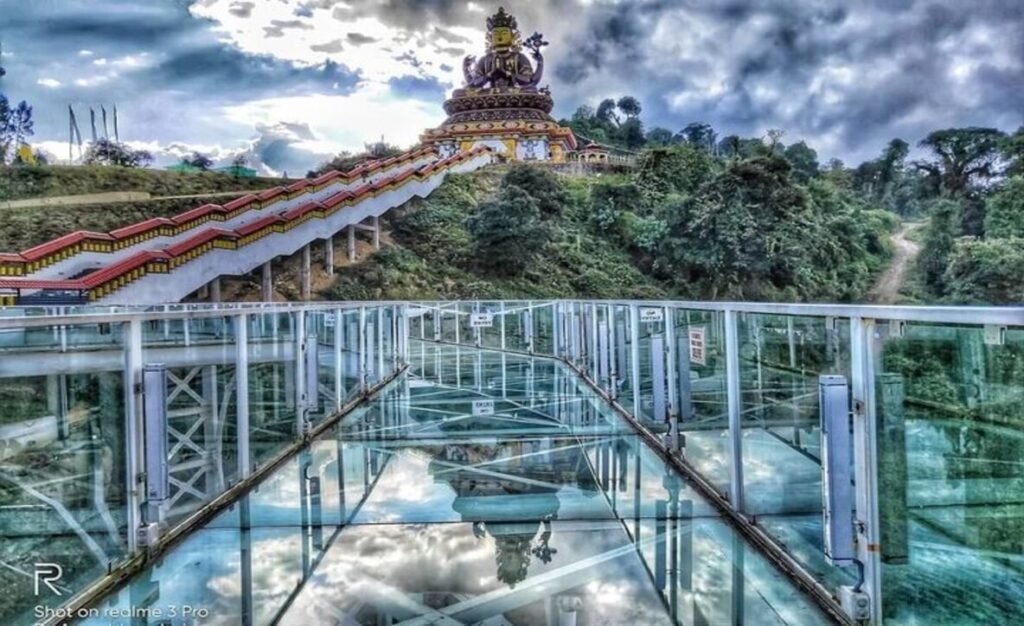 Pelling Tourist Places